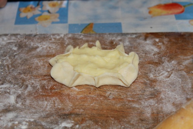 Эх, шаньги, шаньги))))