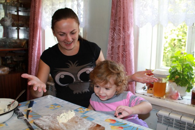 Эх, шаньги, шаньги))))