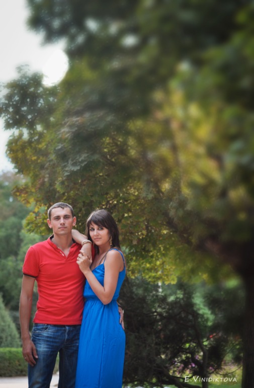 Фотосессия на мое д.р)) Наконец фотки пришли))