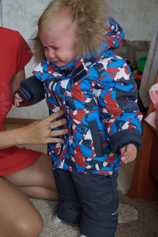 Обновка на зиму!!!)))