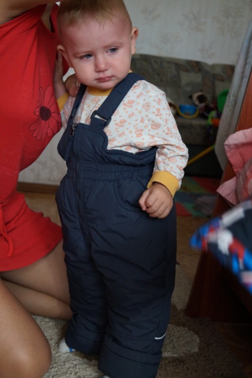 Обновка на зиму!!!)))