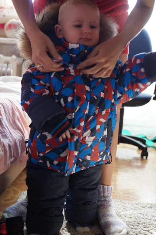 Обновка на зиму!!!)))