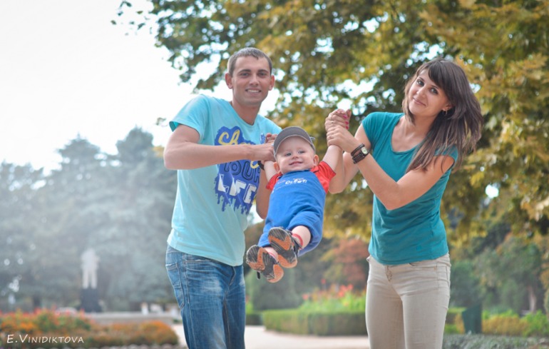 Фотосессия на мое д.р)) Наконец фотки пришли))