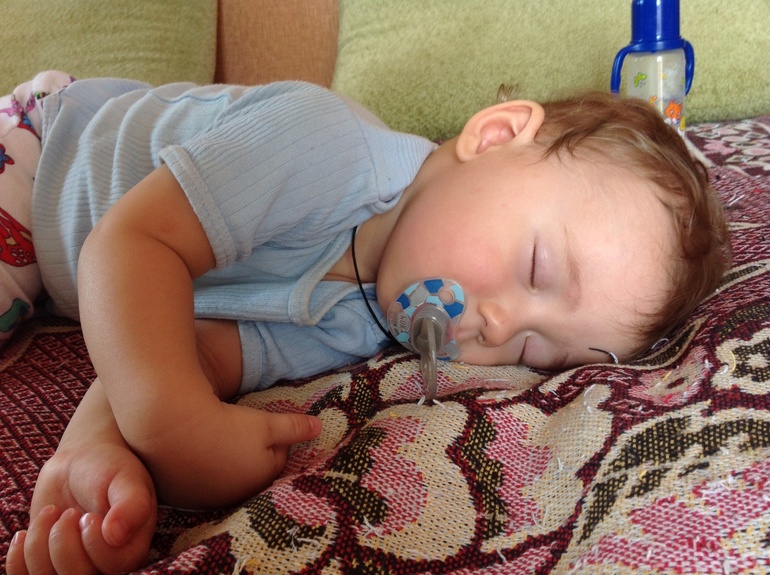 Последний юбилей-11 месяцев.