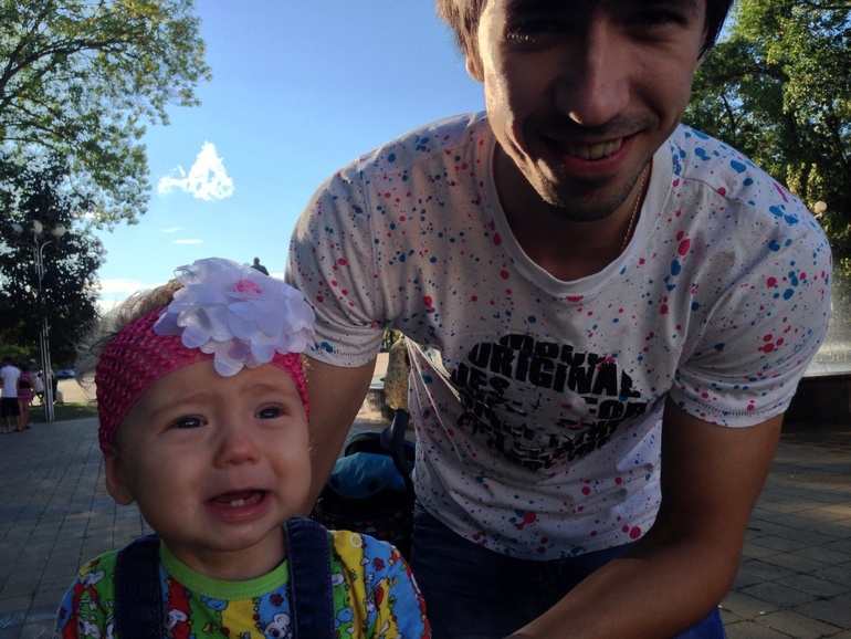 Последний юбилей-11 месяцев.