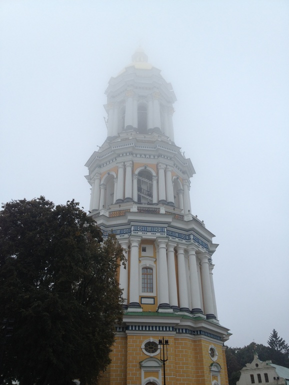 Киев - мать городов русских)))