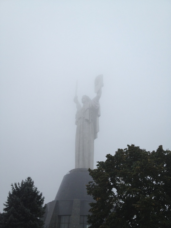 Киев - мать городов русских)))
