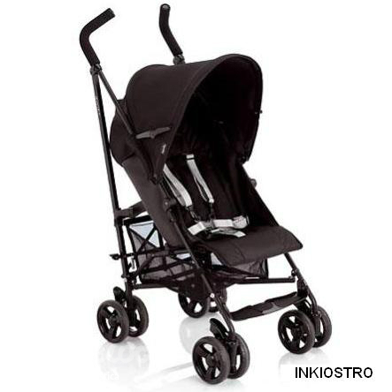 Коляска-трость