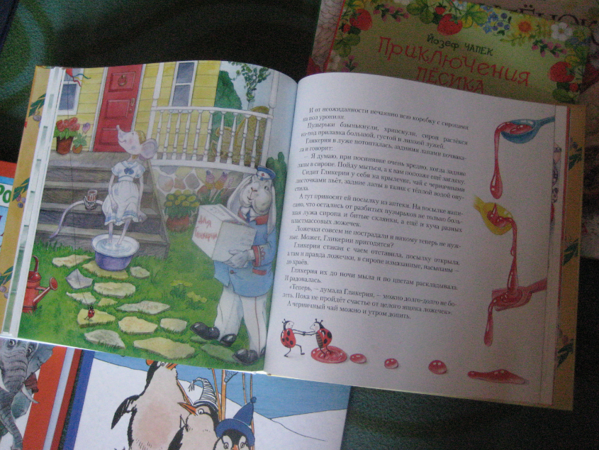 Наша библиотека, спасибо Лабиринту!