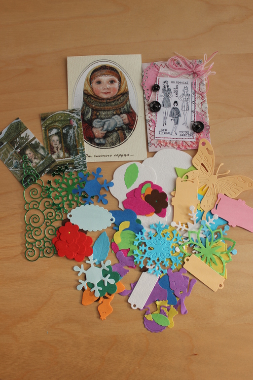 Шестая штучка!