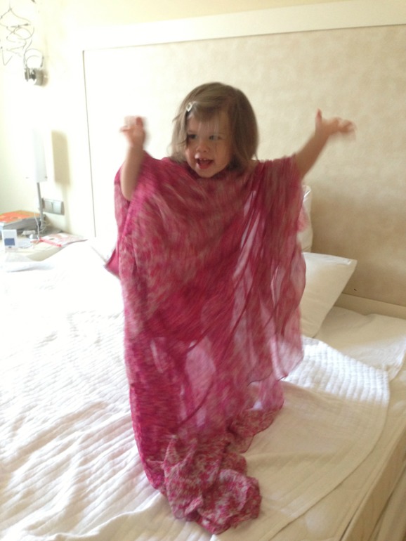 Соне 1 год и 9 месяцев!)