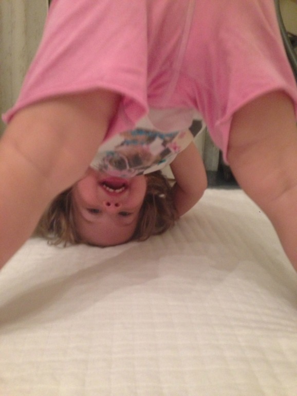 Соне 1 год и 9 месяцев!)