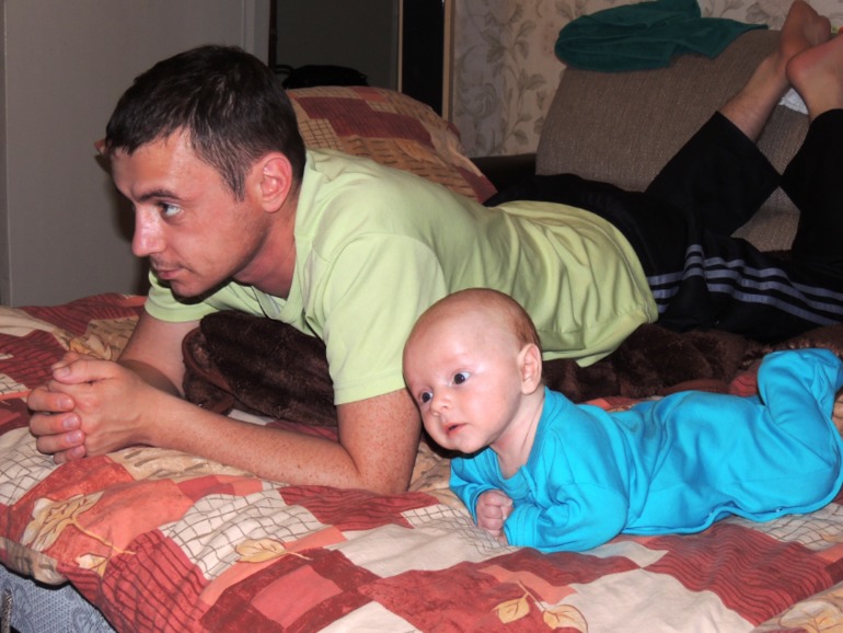 2 с половиной месяца