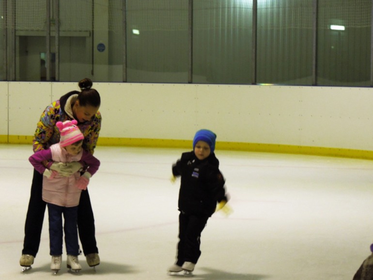 Фигурное катание!