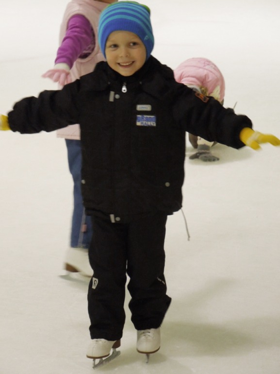 Фигурное катание!