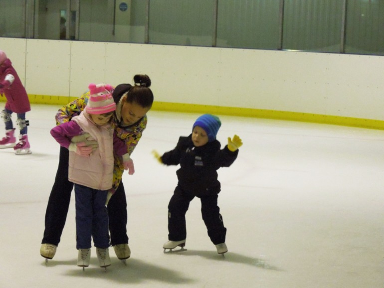 Фигурное катание!