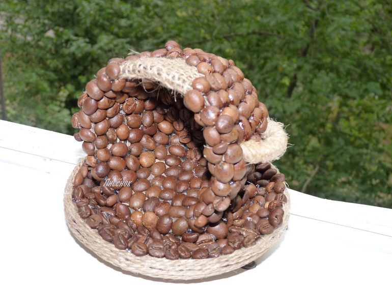 Кофейная чашка