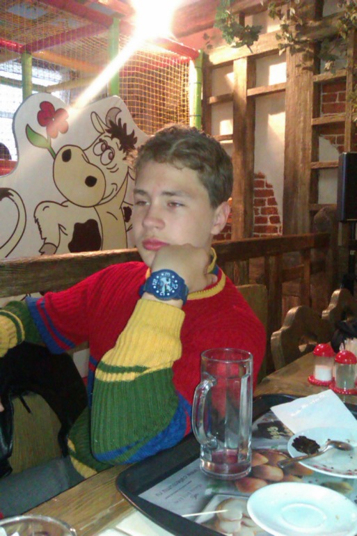 Лизочке - 4 годика!