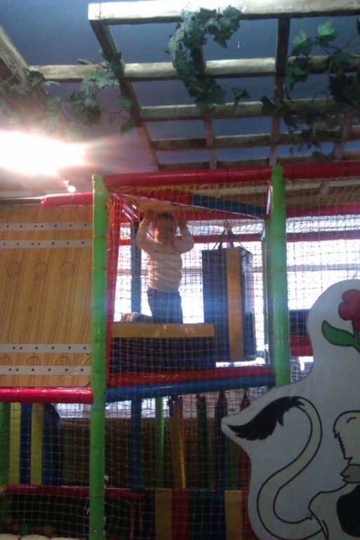 Лизочке - 4 годика!