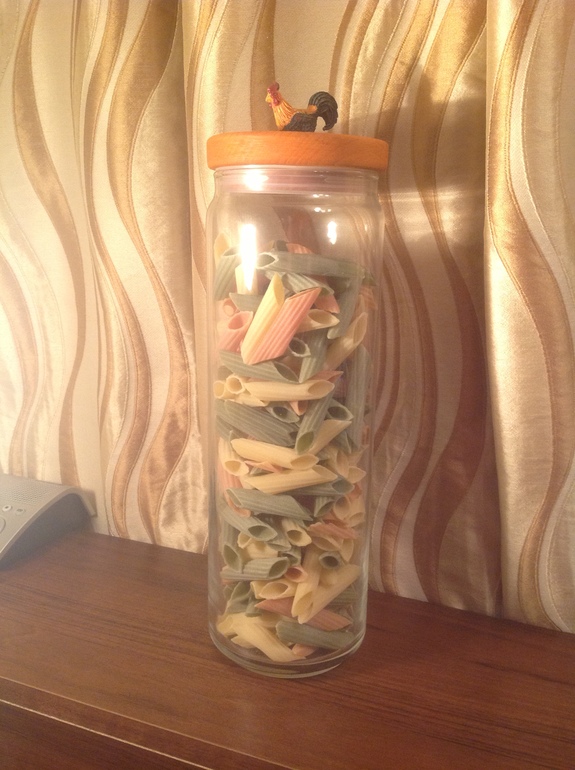 Ужин в итальянском стиле