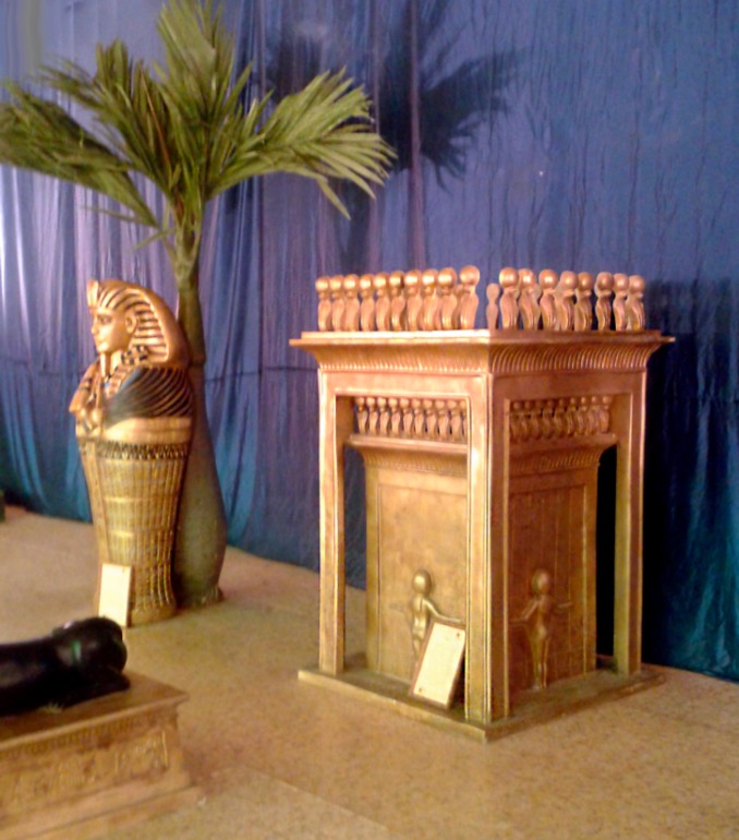 Египет в гостях у молла.