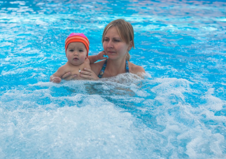 Наш мини-отдых в парк-отеле "Солнечный"