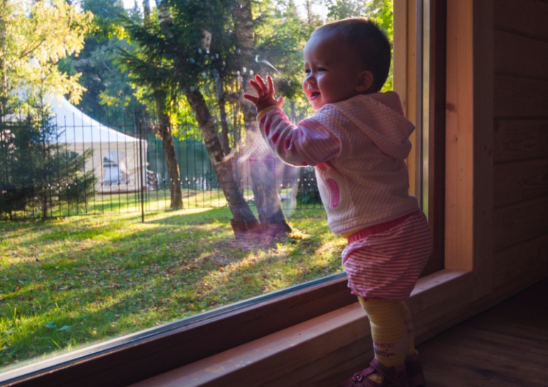 Наш мини-отдых в парк-отеле "Солнечный"