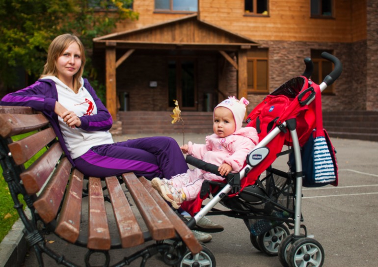 Наш мини-отдых в парк-отеле "Солнечный"