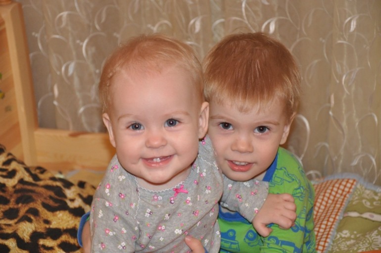 Такие разные, такие похожие.