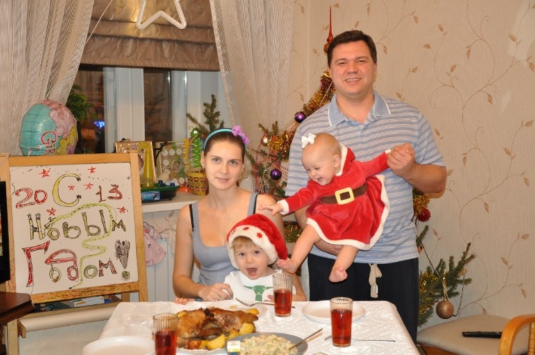 Такие разные, такие похожие.