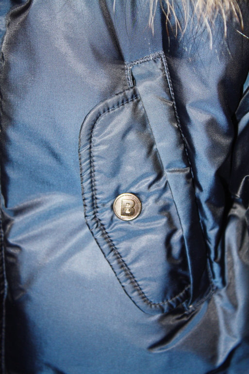 Продаю б/у пальто Borelli (пух) на мальчика.