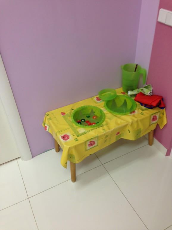 Наши развивашки в 1,5