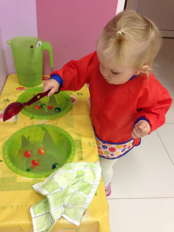 Наши развивашки в 1,5