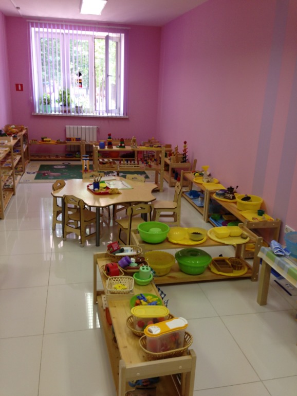 Наши развивашки в 1,5