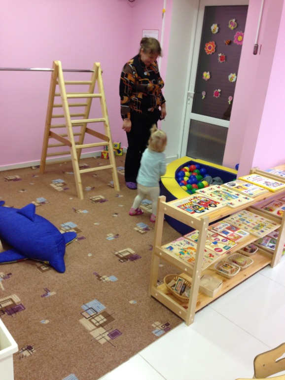 Наши развивашки в 1,5