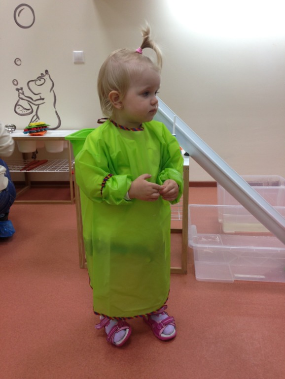 Наши развивашки в 1,5