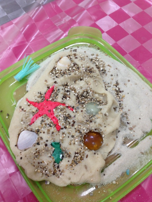 Наши развивашки в 1,5