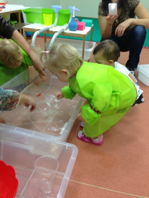 Наши развивашки в 1,5