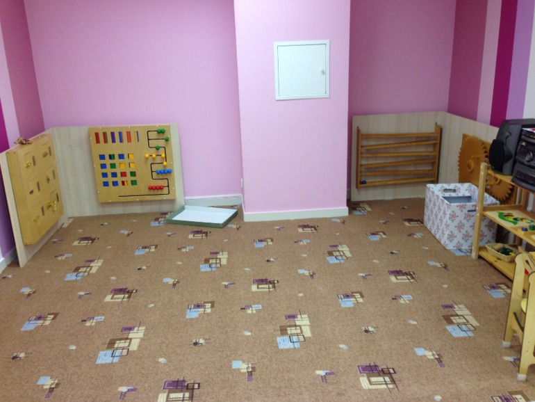 Наши развивашки в 1,5