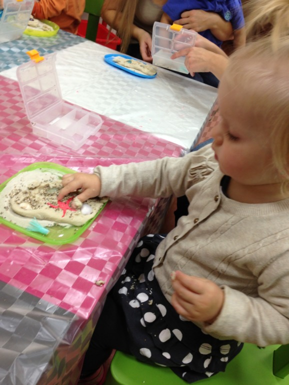 Наши развивашки в 1,5