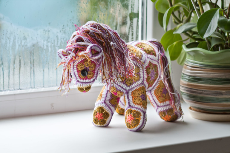 Пони Пятнышко