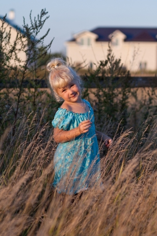 Машка-ромашка, 3 г. 7 мес.