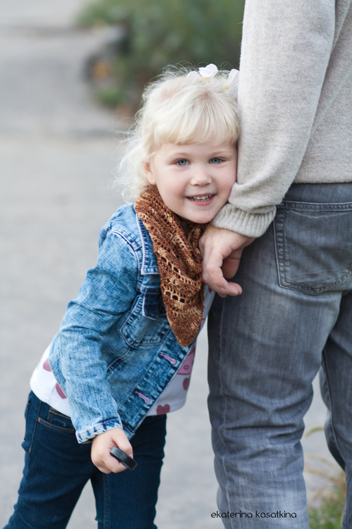 про Машу-следопыта