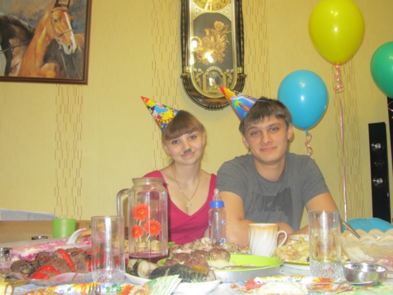 Наше Годовасие или Самый Счастливый День в году!