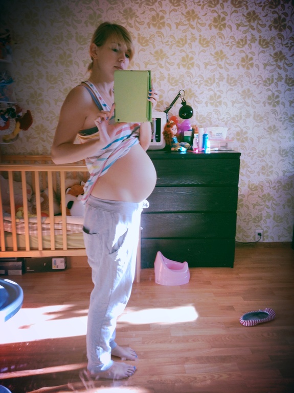 32 неделя))
