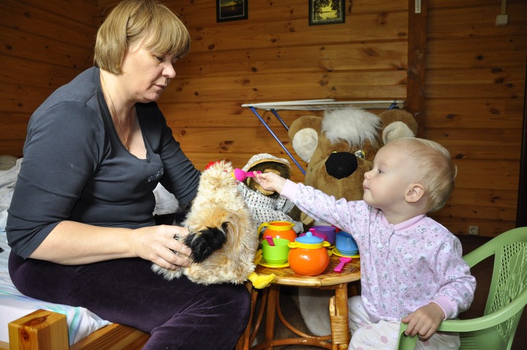 Новые слова и умения