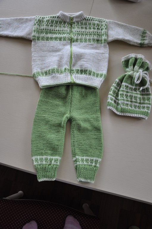 Наши заготовки на сезон осень-зима