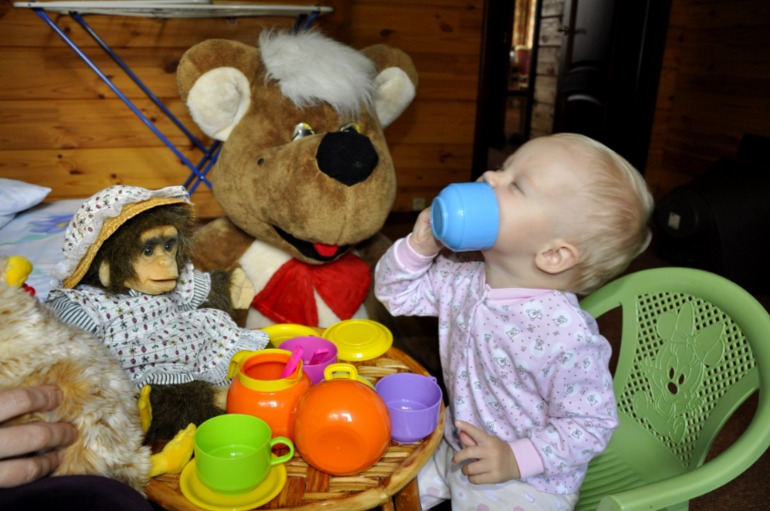 Новые слова и умения