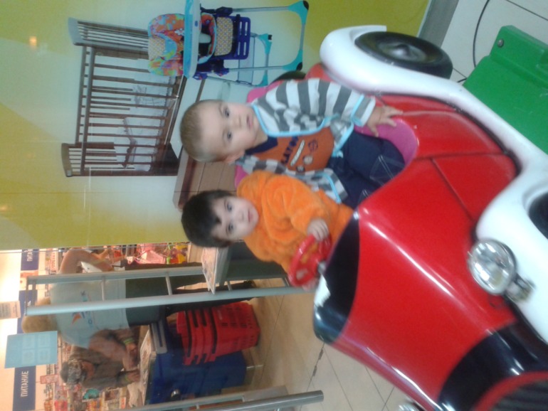 и опять МЫ) наши детки конфетки