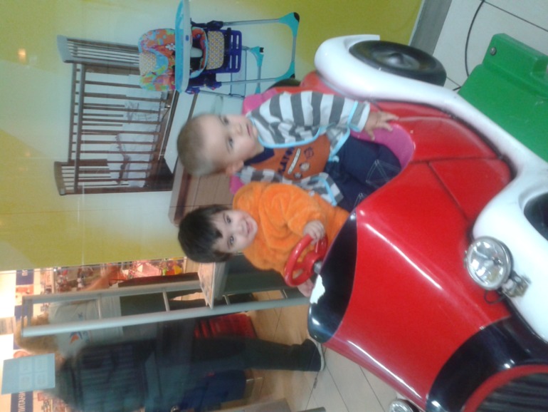 и опять МЫ) наши детки конфетки